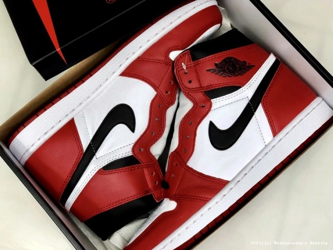 Official Maikesneakers High 1 Retro Jordan OG 